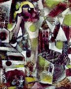 Paul Klee Sumpflegende, heute im Besitz des Lenbachhaus Munchen Spain oil painting artist